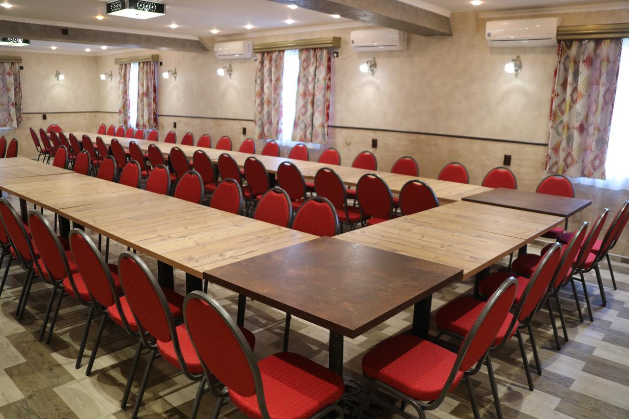Pensiunea Milexim Cimpia Turzii Bagian luar foto